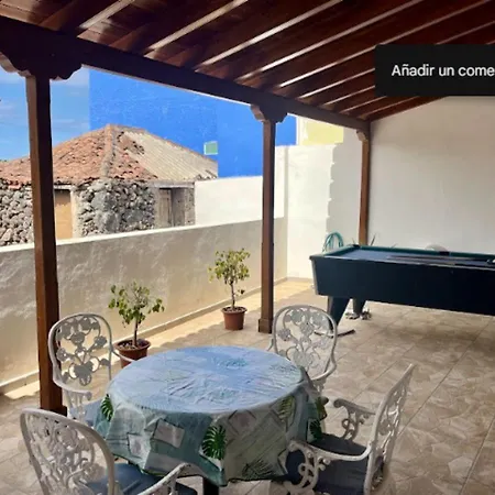Casa Con Preciosas Vistas Y Billar Divertida Vakantiehuis