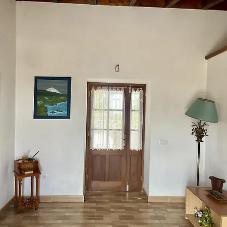 Casa Con Preciosas Vistas Y Billar Divertida Vakantiehuis Garachico (Tenerife)