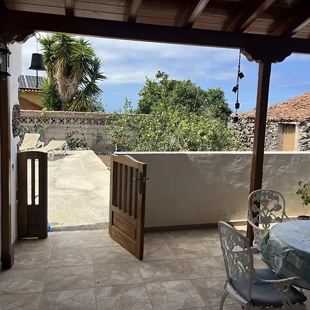 Vakantiehuis Casa Con Preciosas Vistas Y Billar Divertida Garachico (Tenerife)