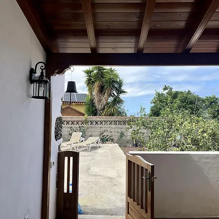 Casa de Férias Casa Con Preciosas Vistas Y Billar Divertida Garachico (Tenerife)